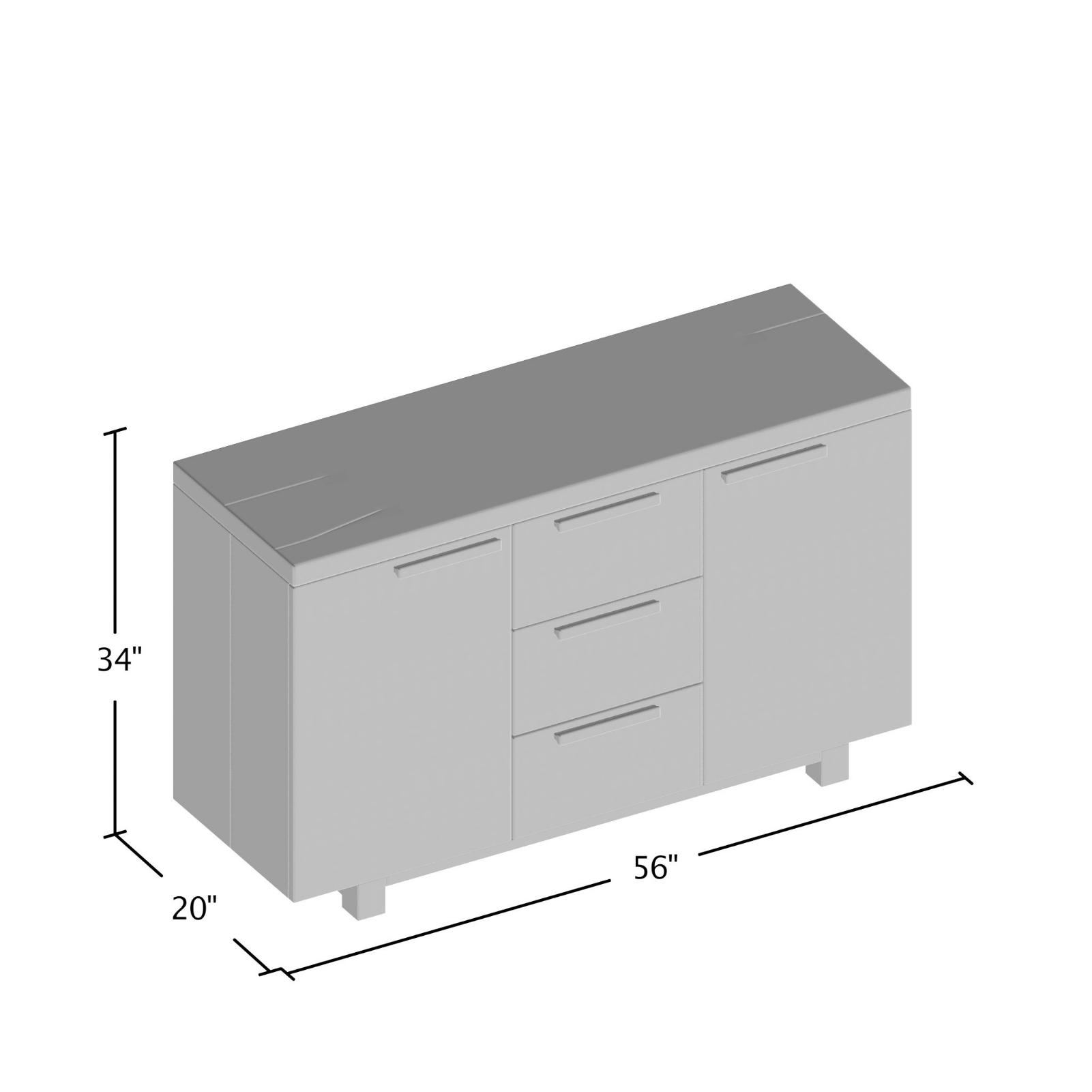 Foundstone LOON4723 Dimensions - ManualMachine.com