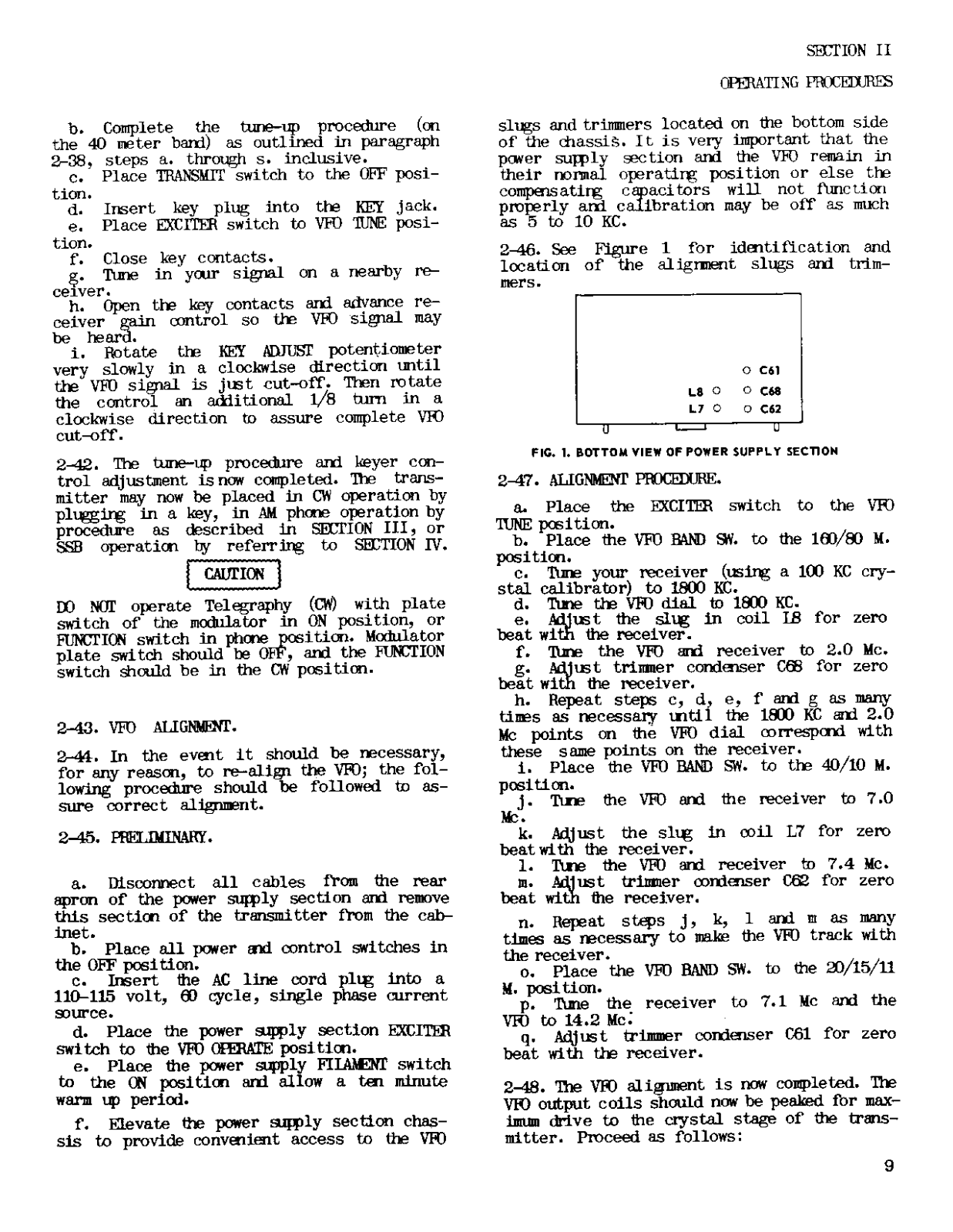 WRL KING-500b User Manual (PAGE 09)