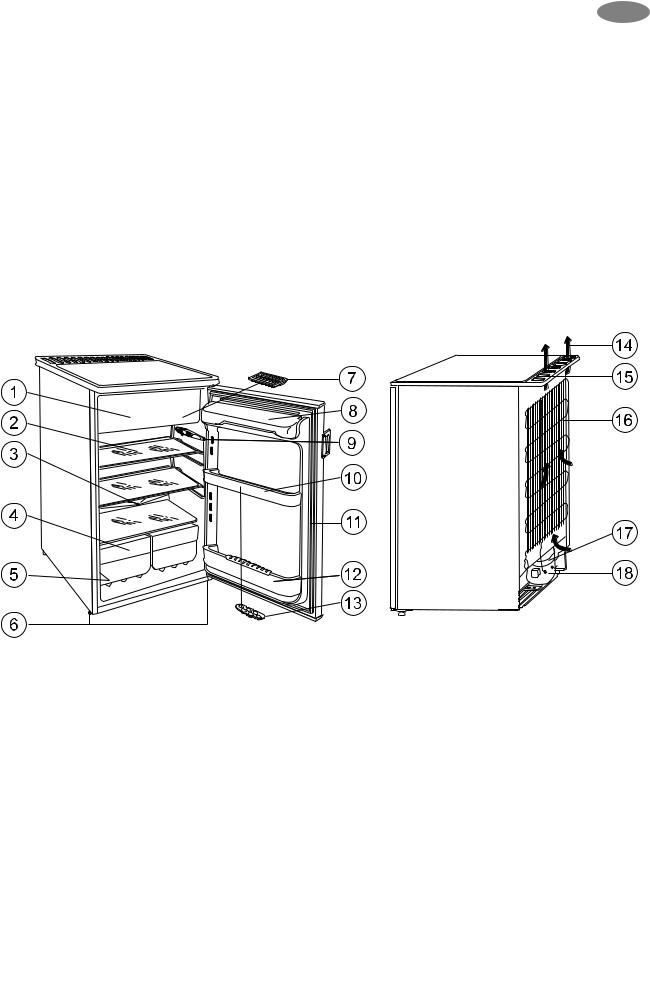 Electrolux ER6940C, ER6540T, ER7440C User Manual