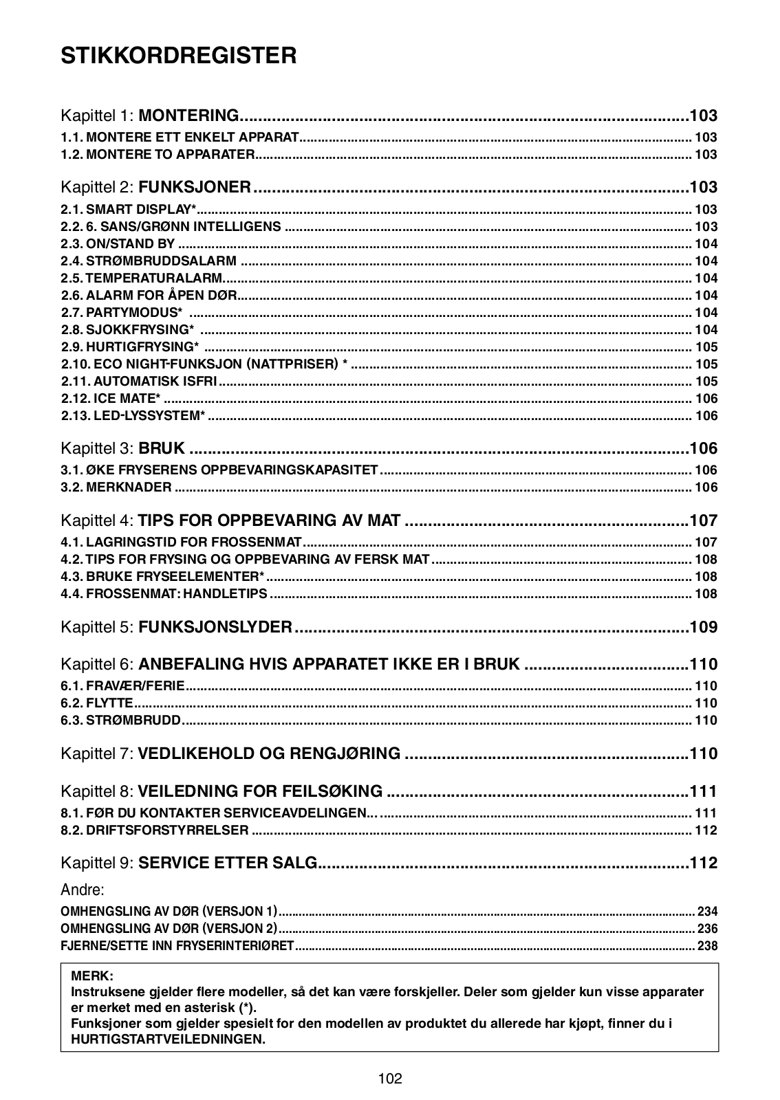 WHIRLPOOL WVE26552 NFX User Manual