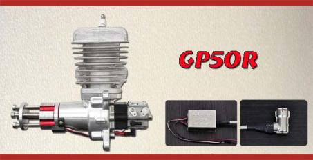 CRRCpro GP50R User Manual
