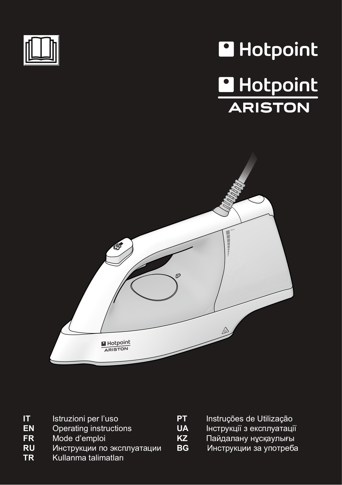 HOTPOINT II C50 AA0, II DC60 AA0 User Manual