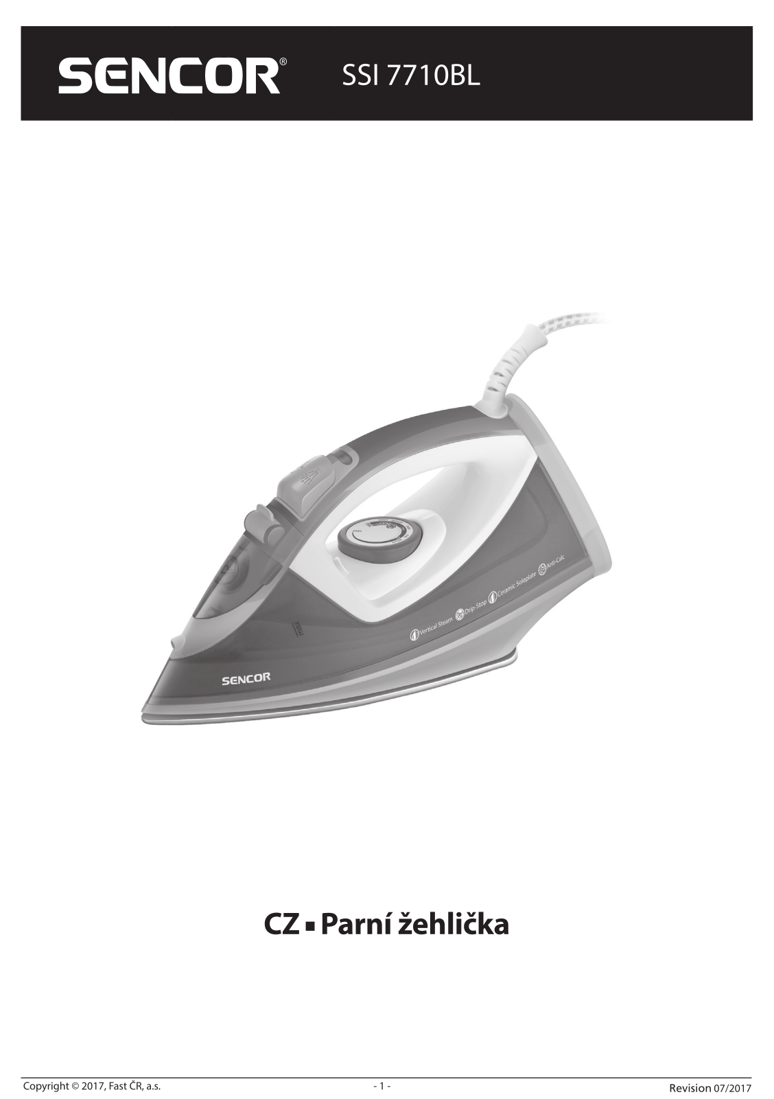 Sencor 41005487 User guide - ManualMachine.com