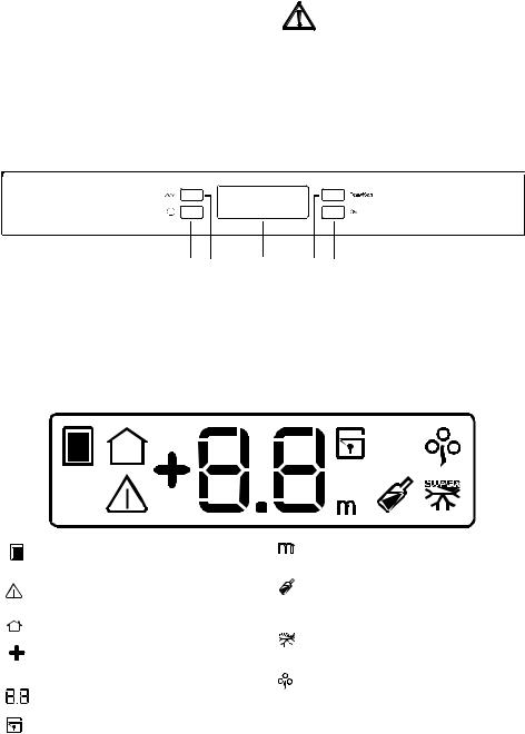 Electrolux EUFG29800W, EUFG29800X User Manual