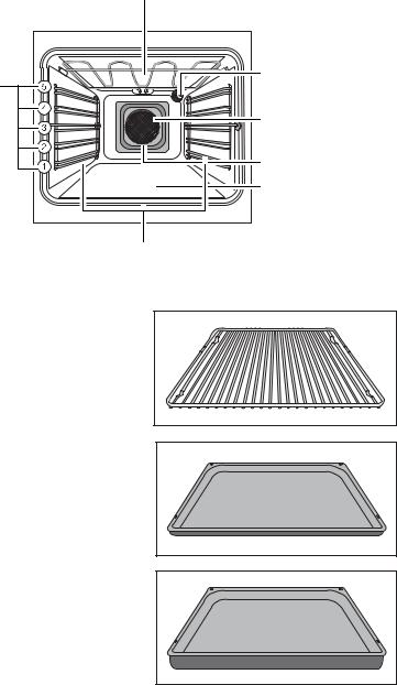 AEG EOB53000X User Manual