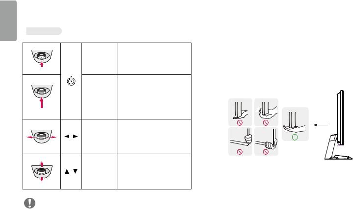 LG 24GL600F-B User guide