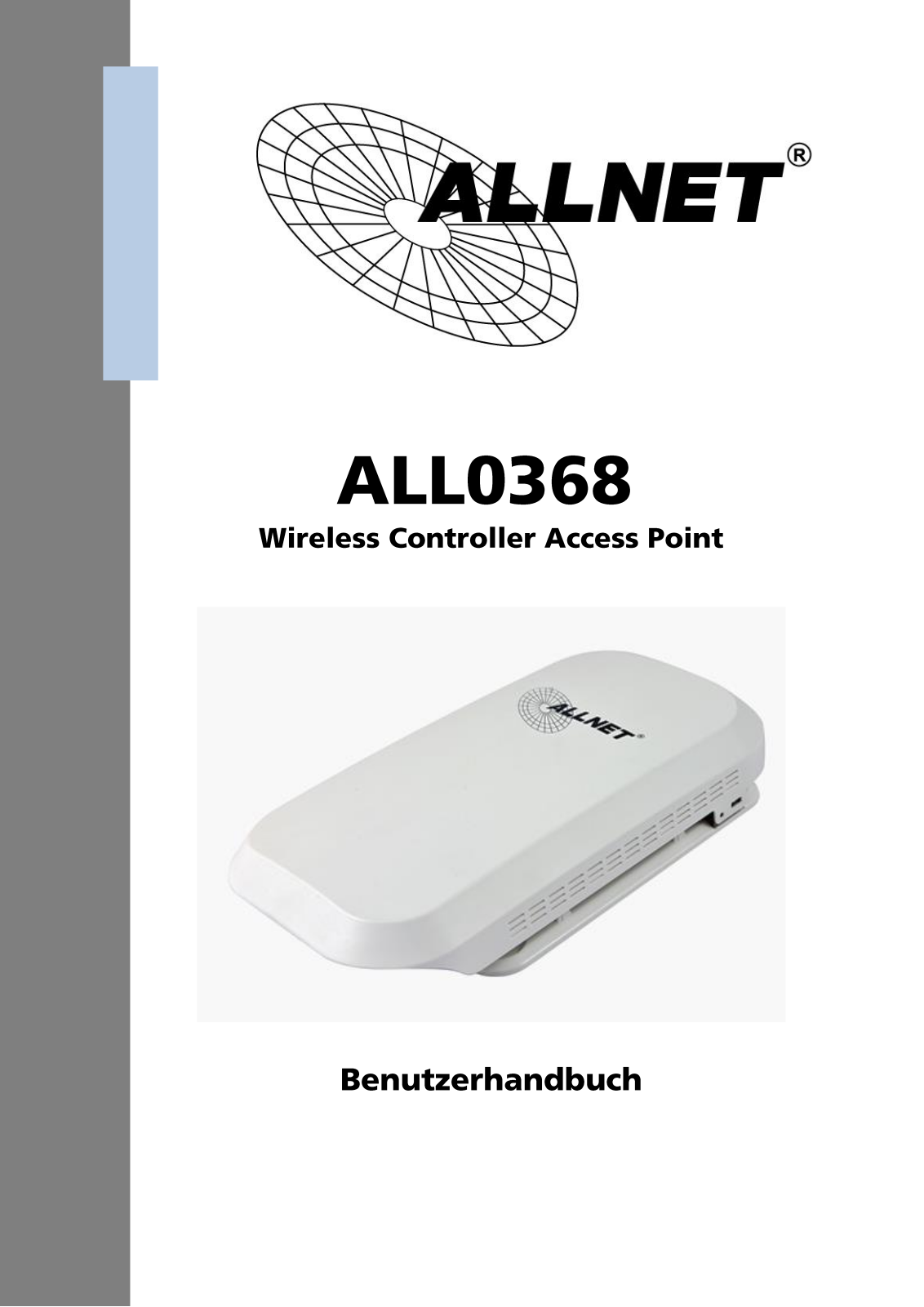 Allnet ALL0368 User manual