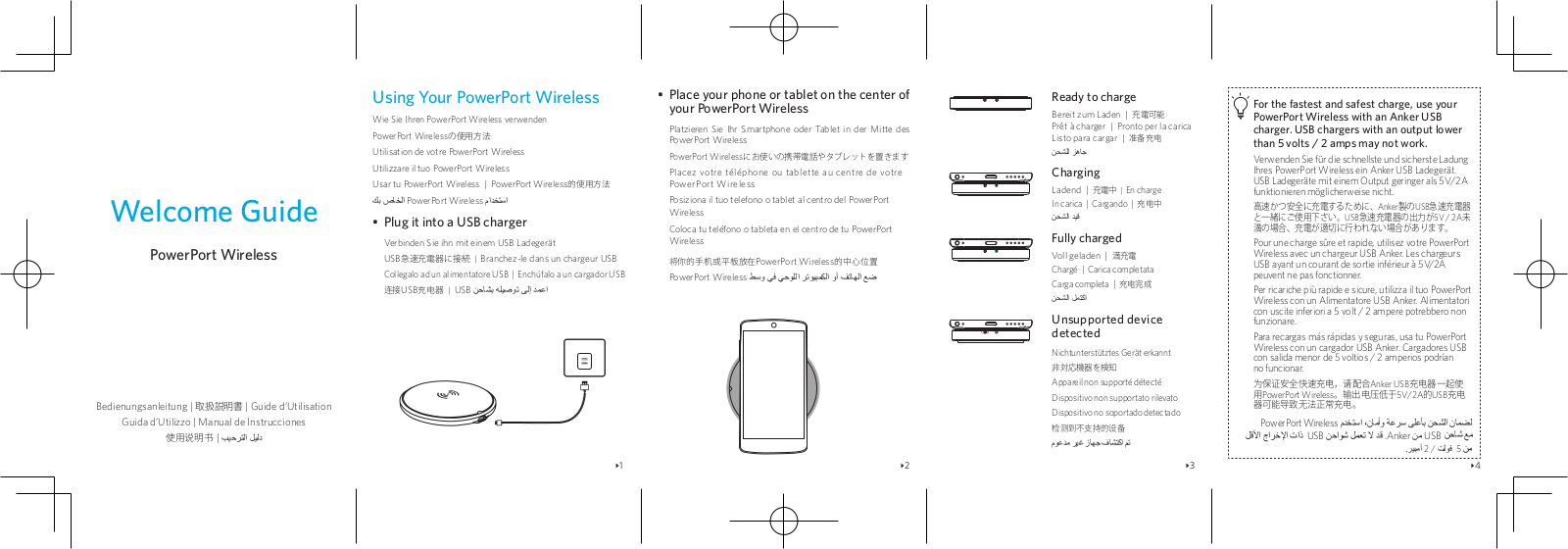 Anker Technology A2511 User Manual