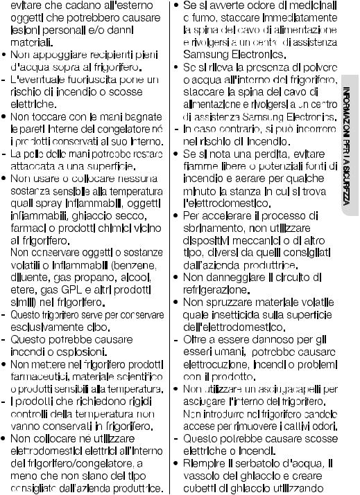 Samsung RT38FDJACSP, RT38FDJADSP, RT29FARADWW, RT32FARADEF, RT32FARADSA User manual