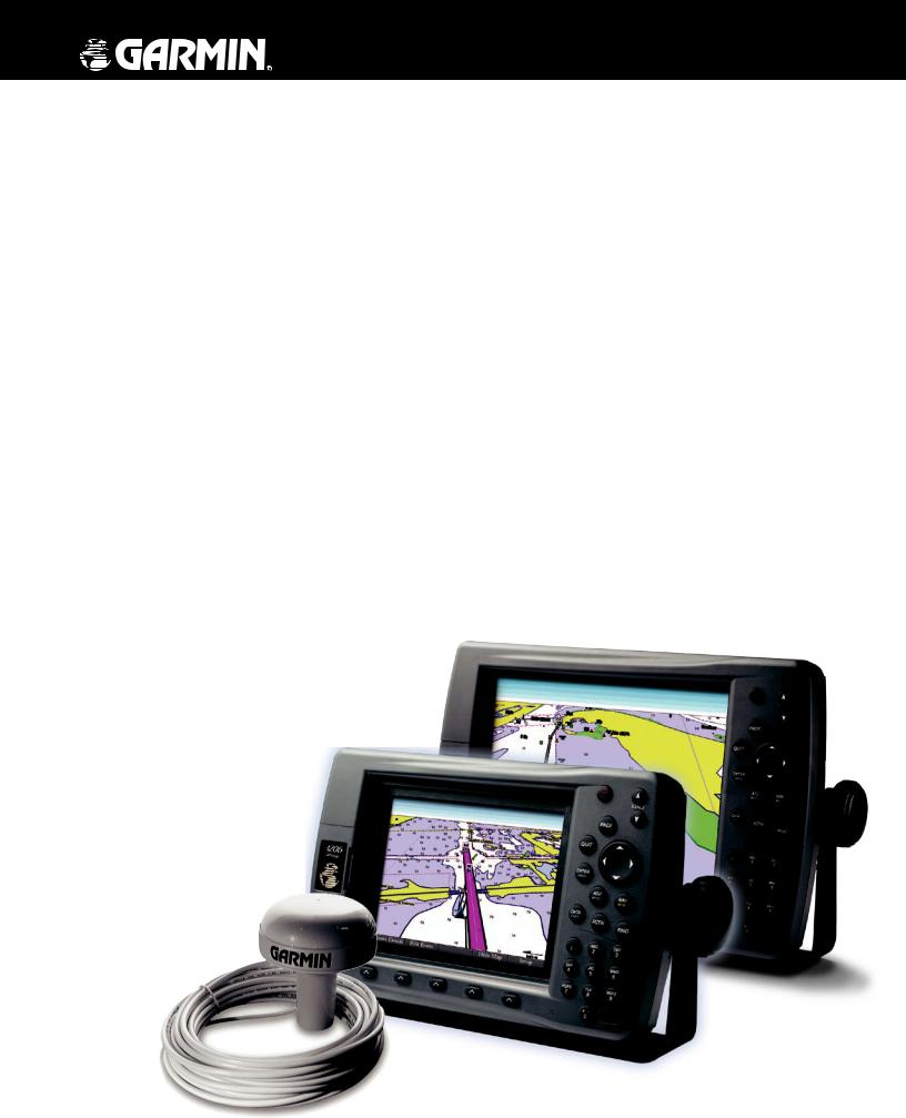 Garmin GPSMAP 3206, GPSMAP 3210 installation instructions