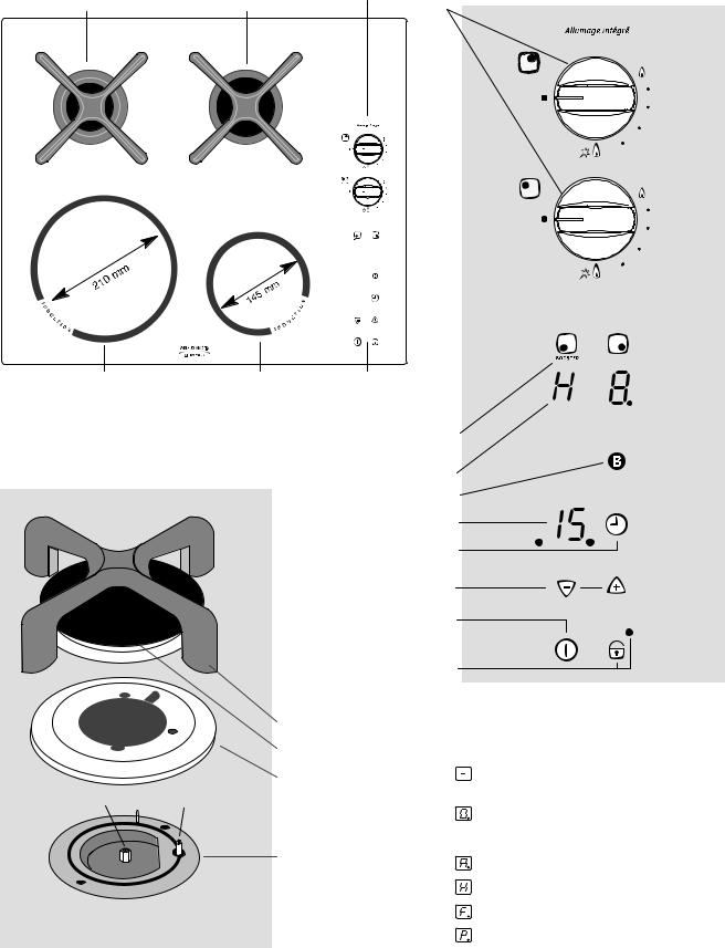 Arthur martin TIG8262N User Manual