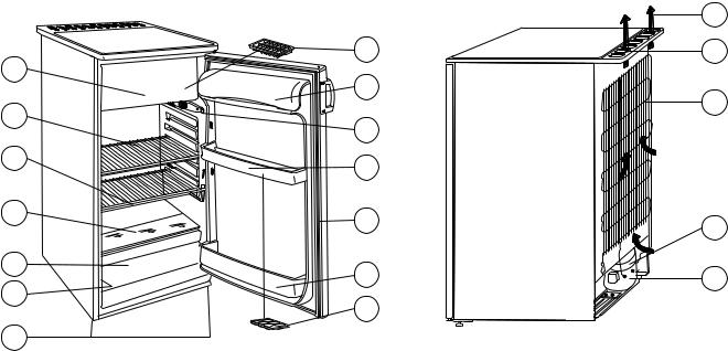 AEG ERT1540 User Manual