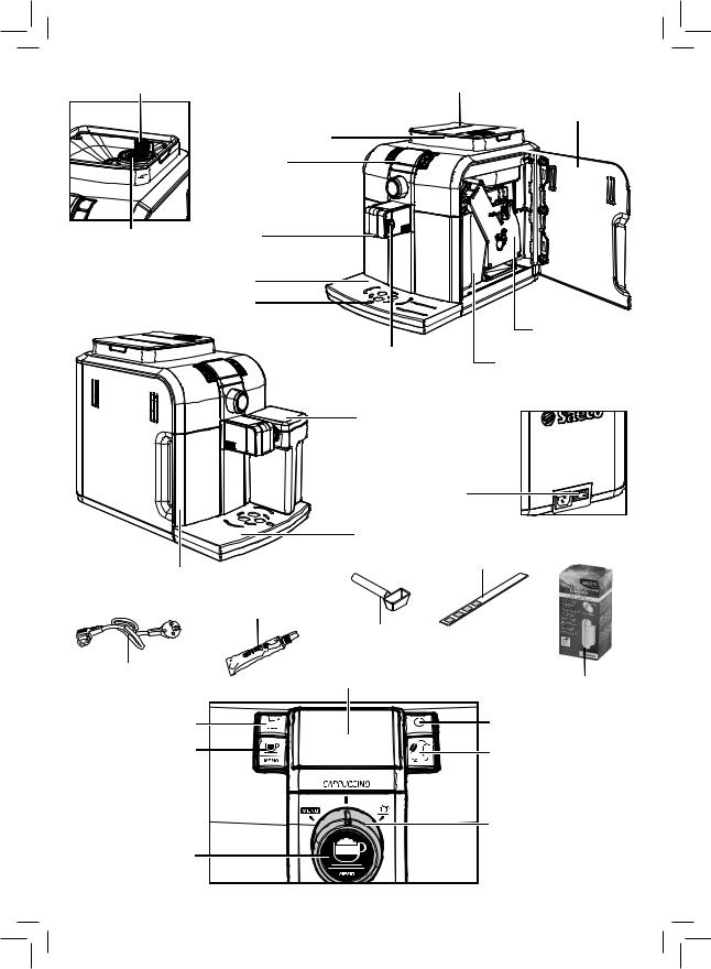 Philips HD 8838 User Manual