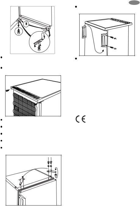 Zanussi ZRG316IW User Manual