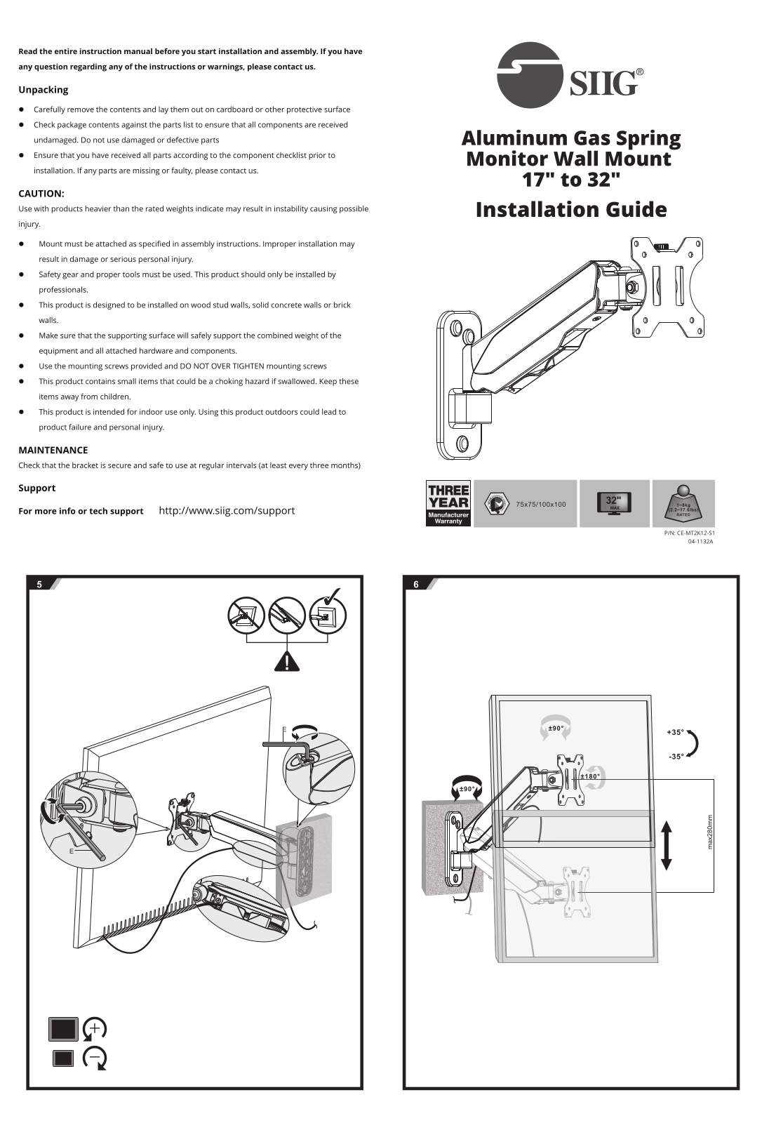 SIIG CE-MT2K12-S1 User guide - ManualMachine.com