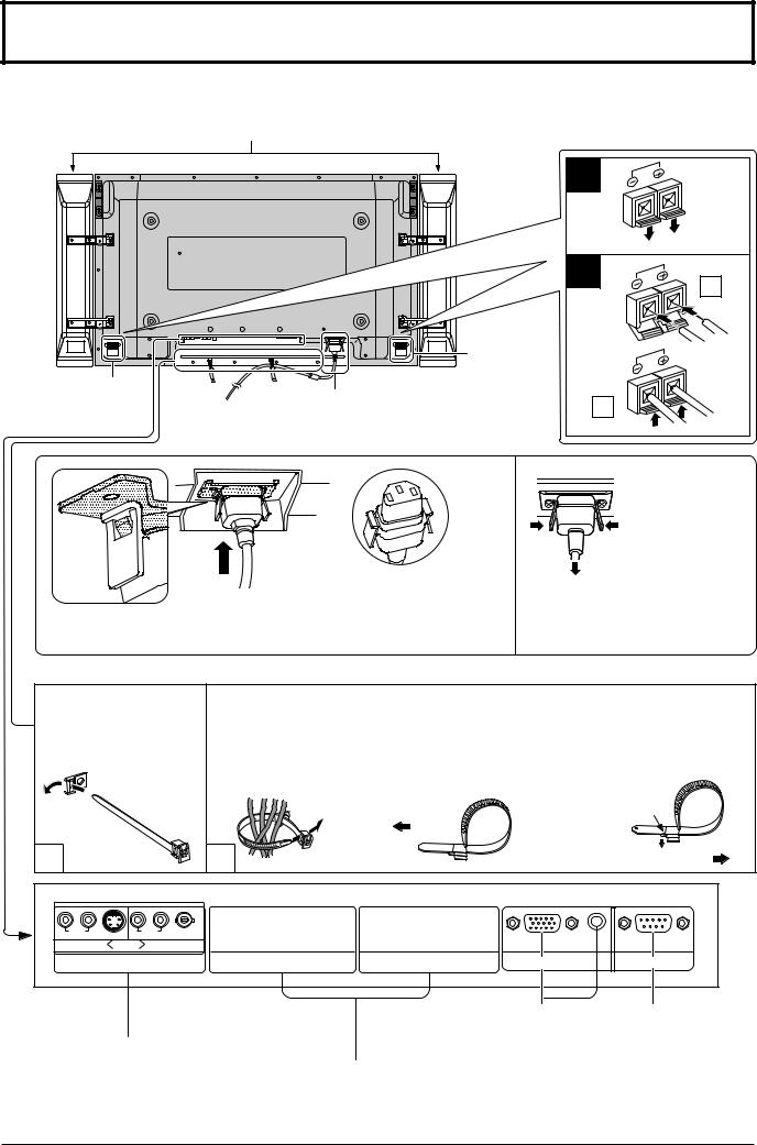 PANASONIC TH-42PH10 User Manual