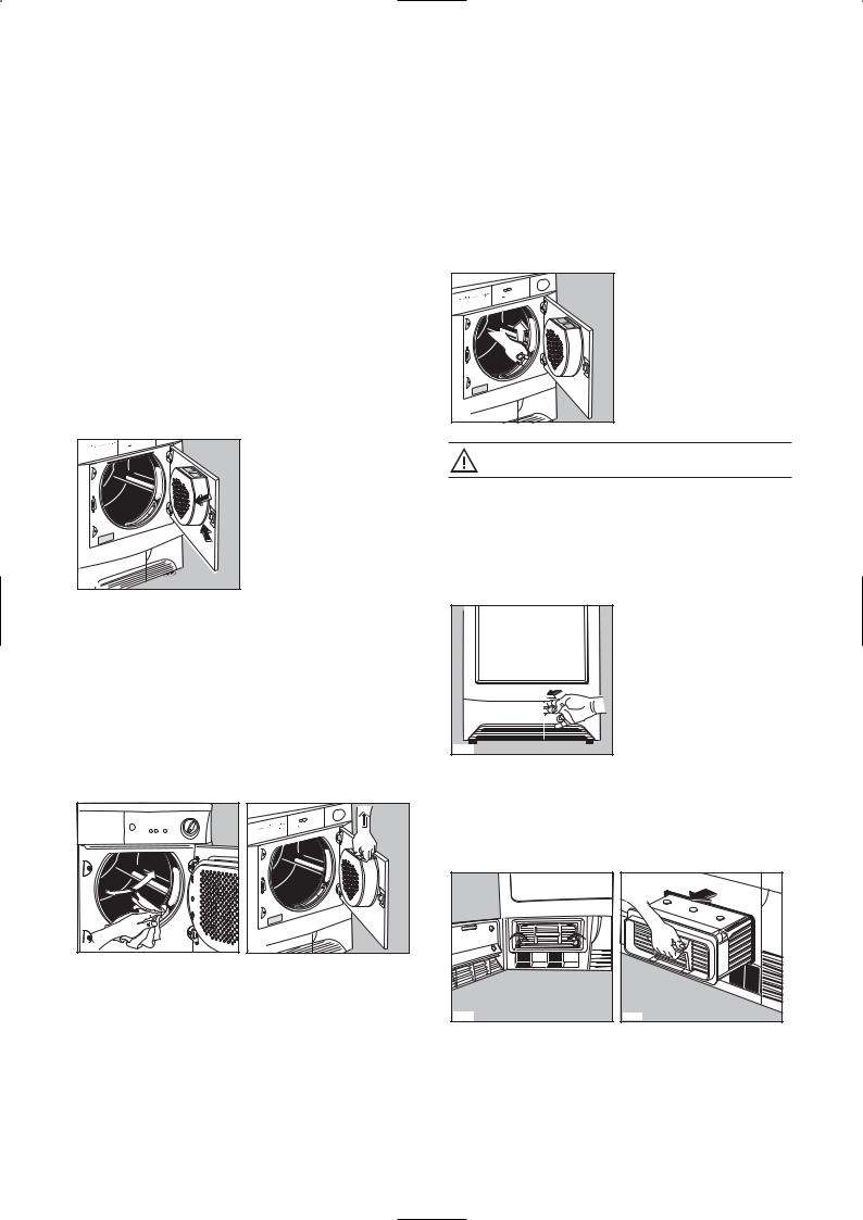 AEG EDC5355 User Manual