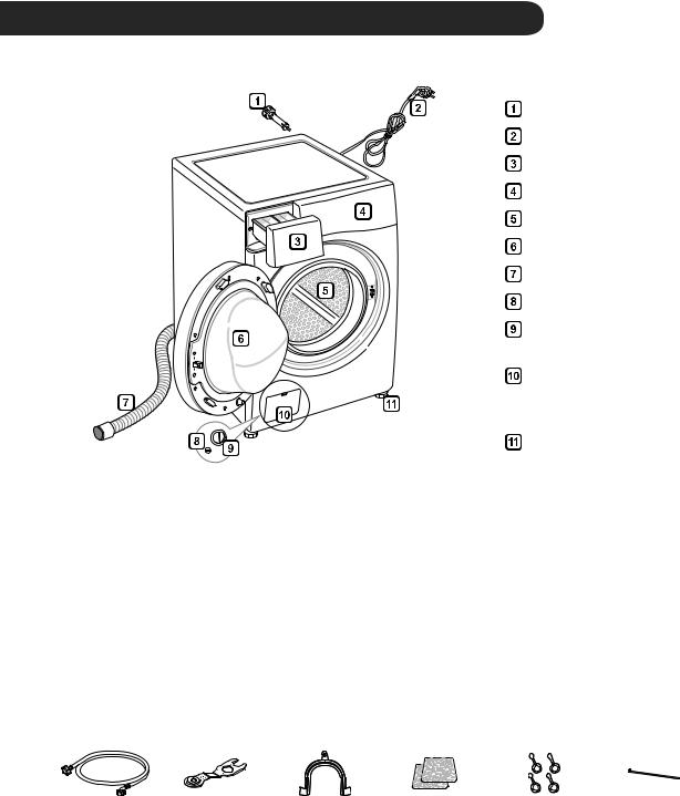 LG FH4A8JDHK6N User manual