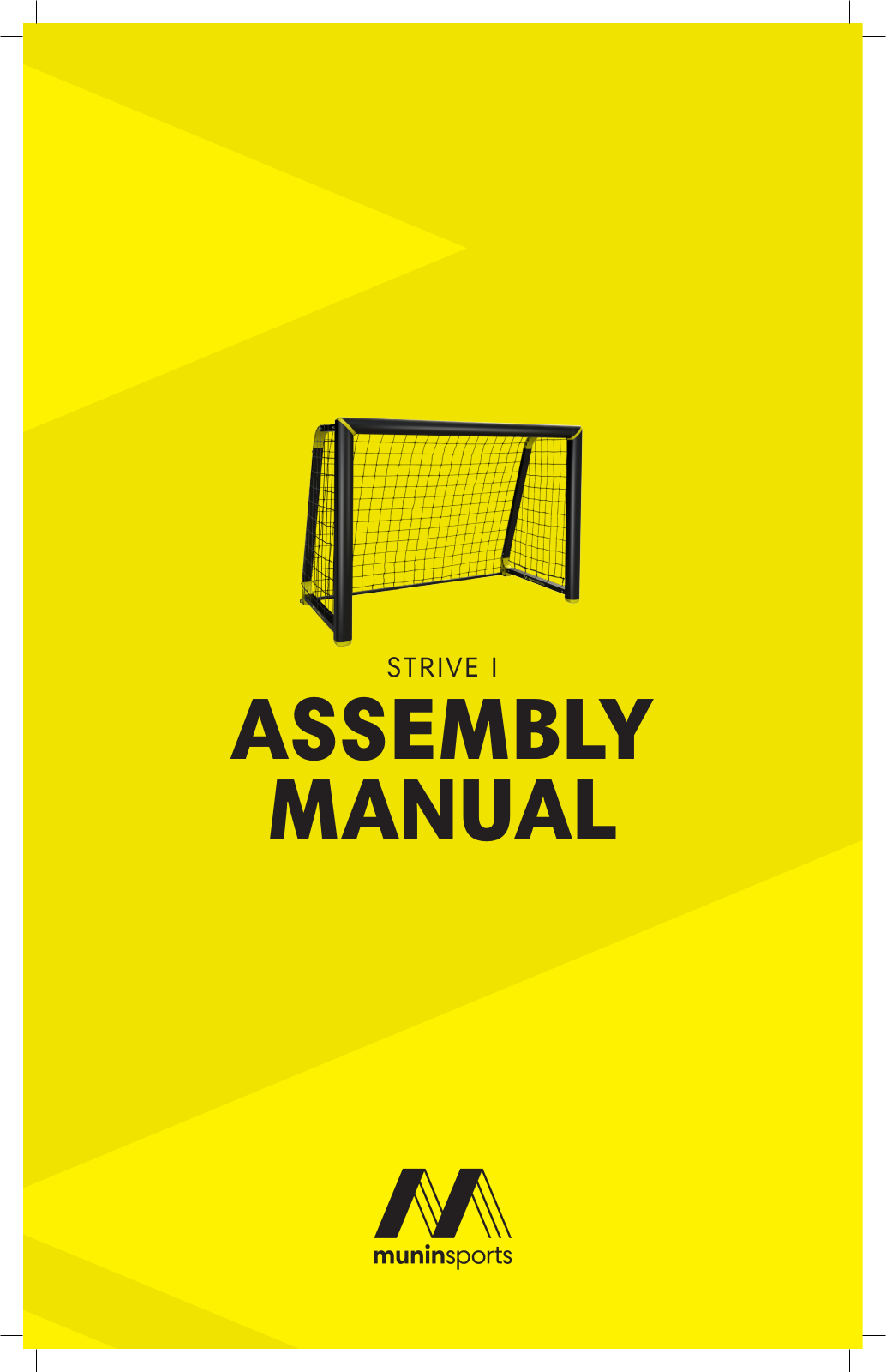 Munin Strive I User Manual - ManualMachine.com