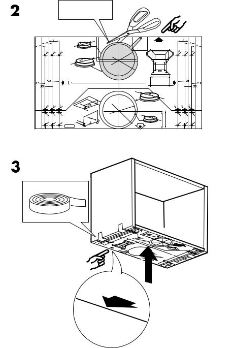 IKEA HD LN10 60S Installation Instructions