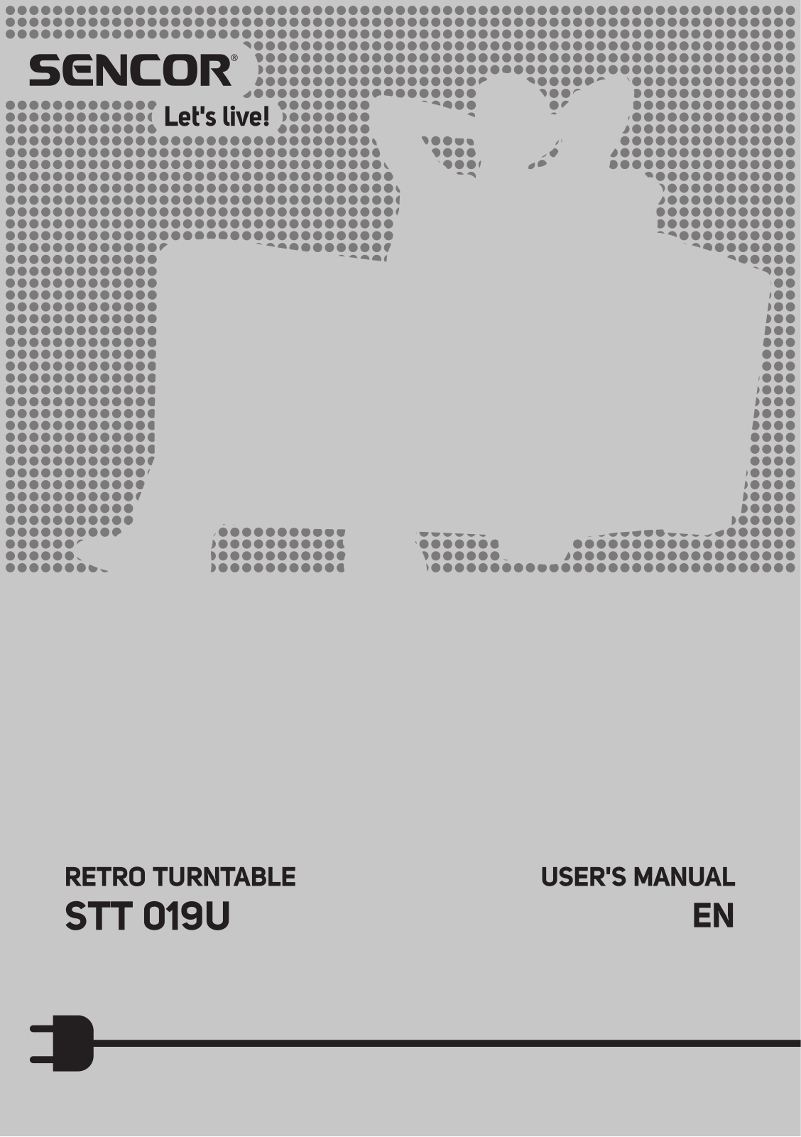 Sencor STT 019U User Manual