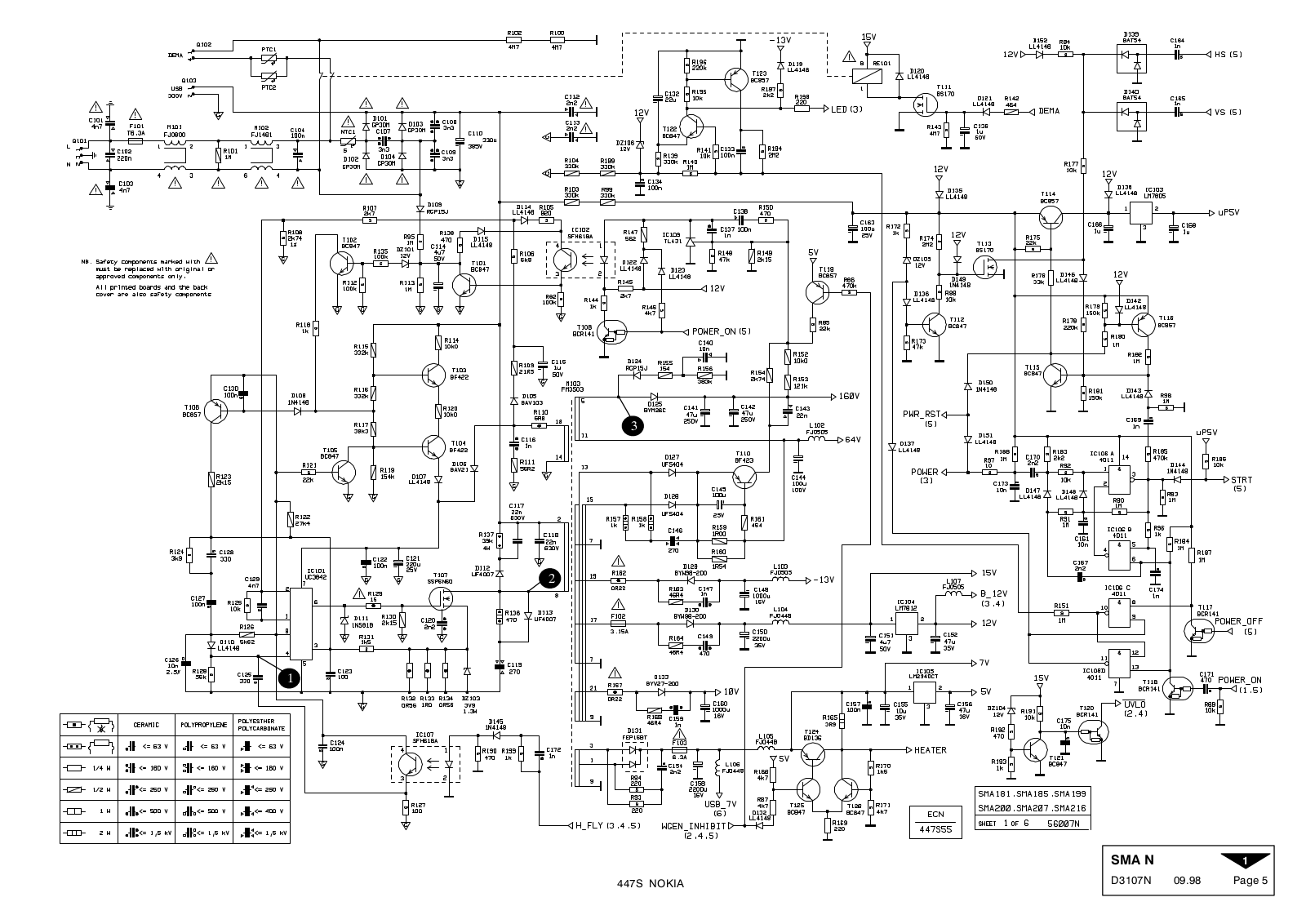 Dell _447s_monitor, 447s chassis Datasheet - ManualMachine.com