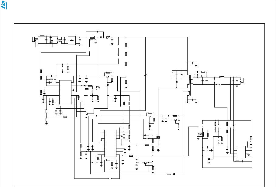 ST AN2521 Application note