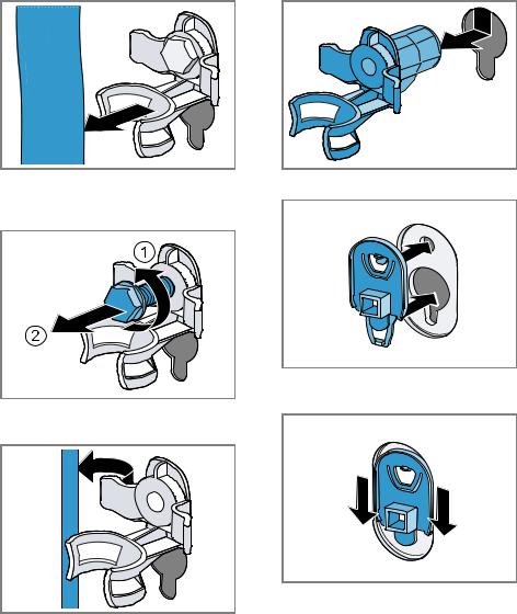 Bosch WAN2823BSN User manual and assembly instructions