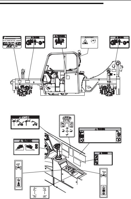 JLG G10-43A Operator Manual