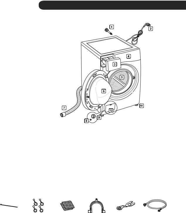 LG VS-17107WD User Guide