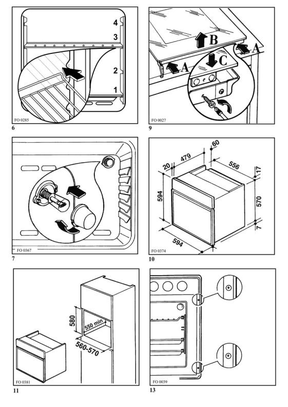 Zanussi BM315W, BMX315 User Manual