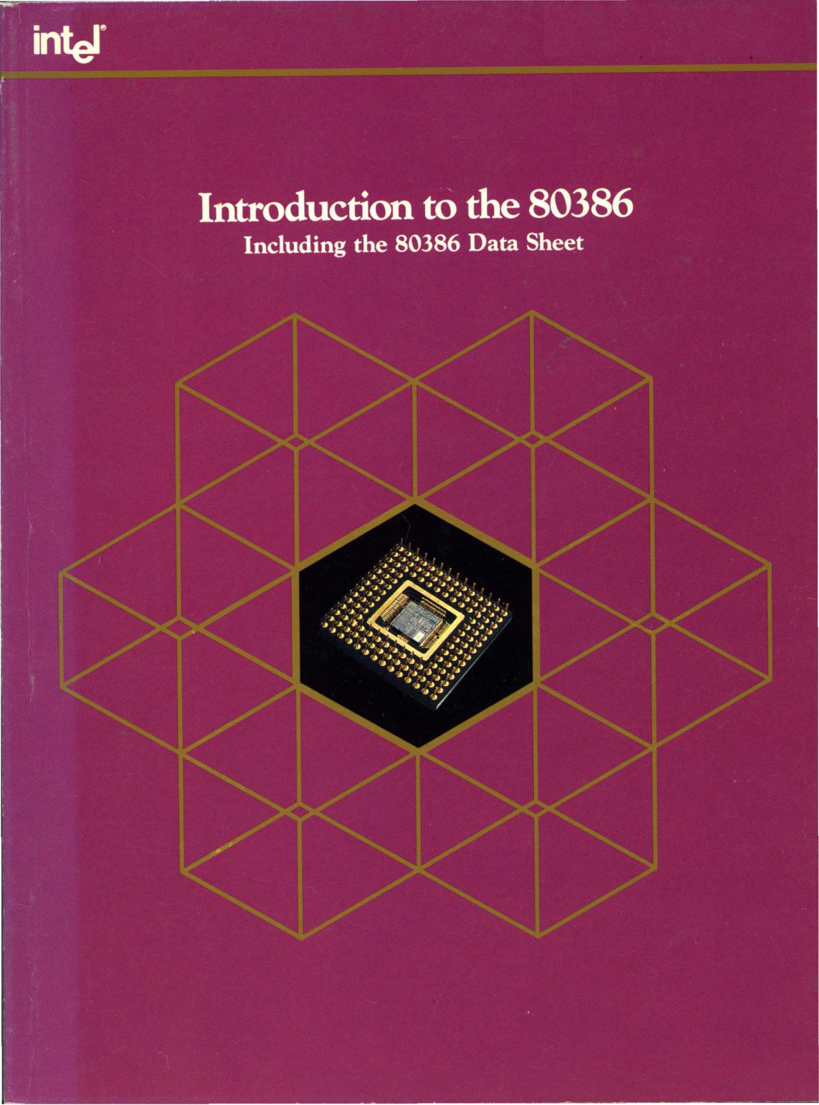 Intel 80386 User Manual