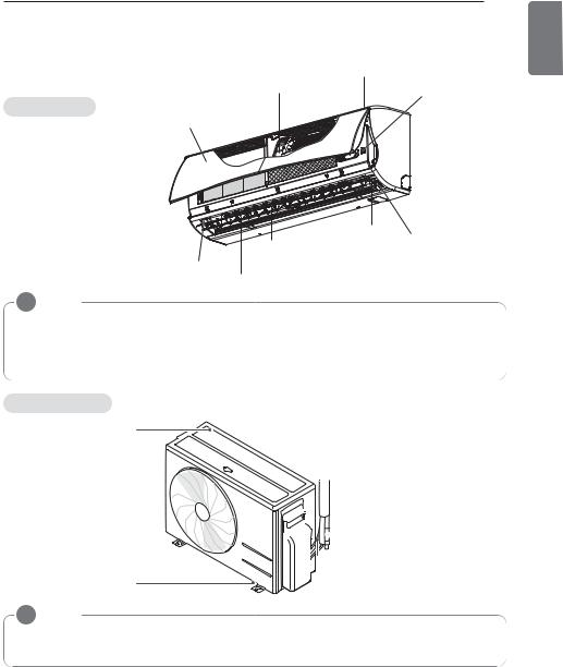 LG ASNW096WSA3 Owner's Manual