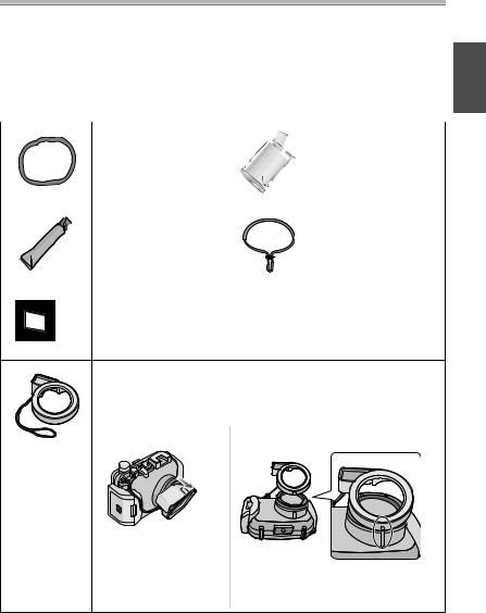 PANASONIC DMW-MCFX40 User Manual