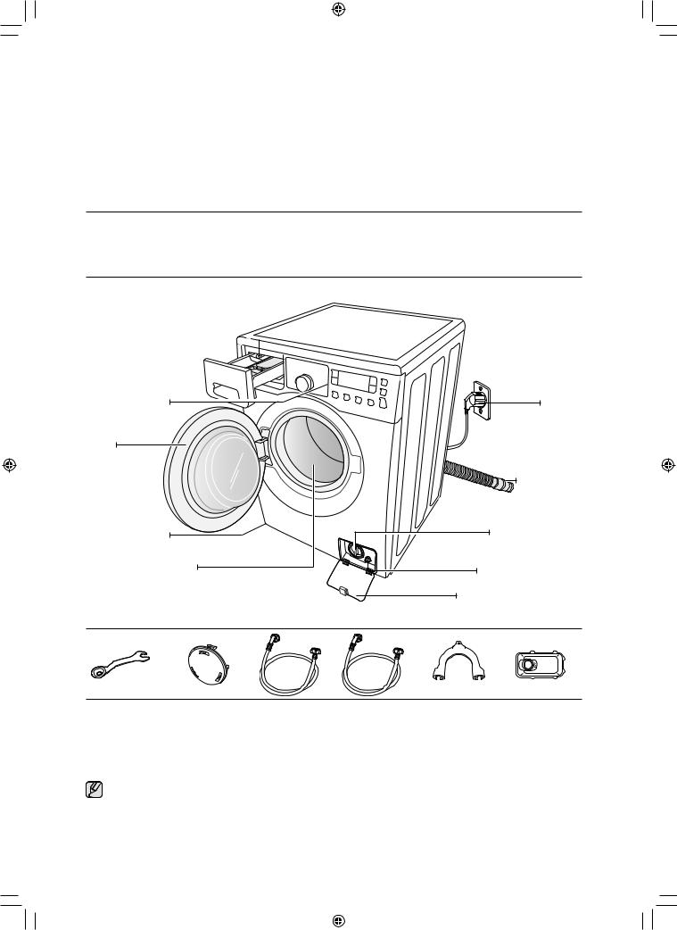 Samsung WF0804W8E User Manual