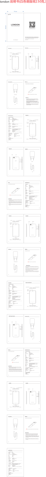 Umidigi London Instruction Manual