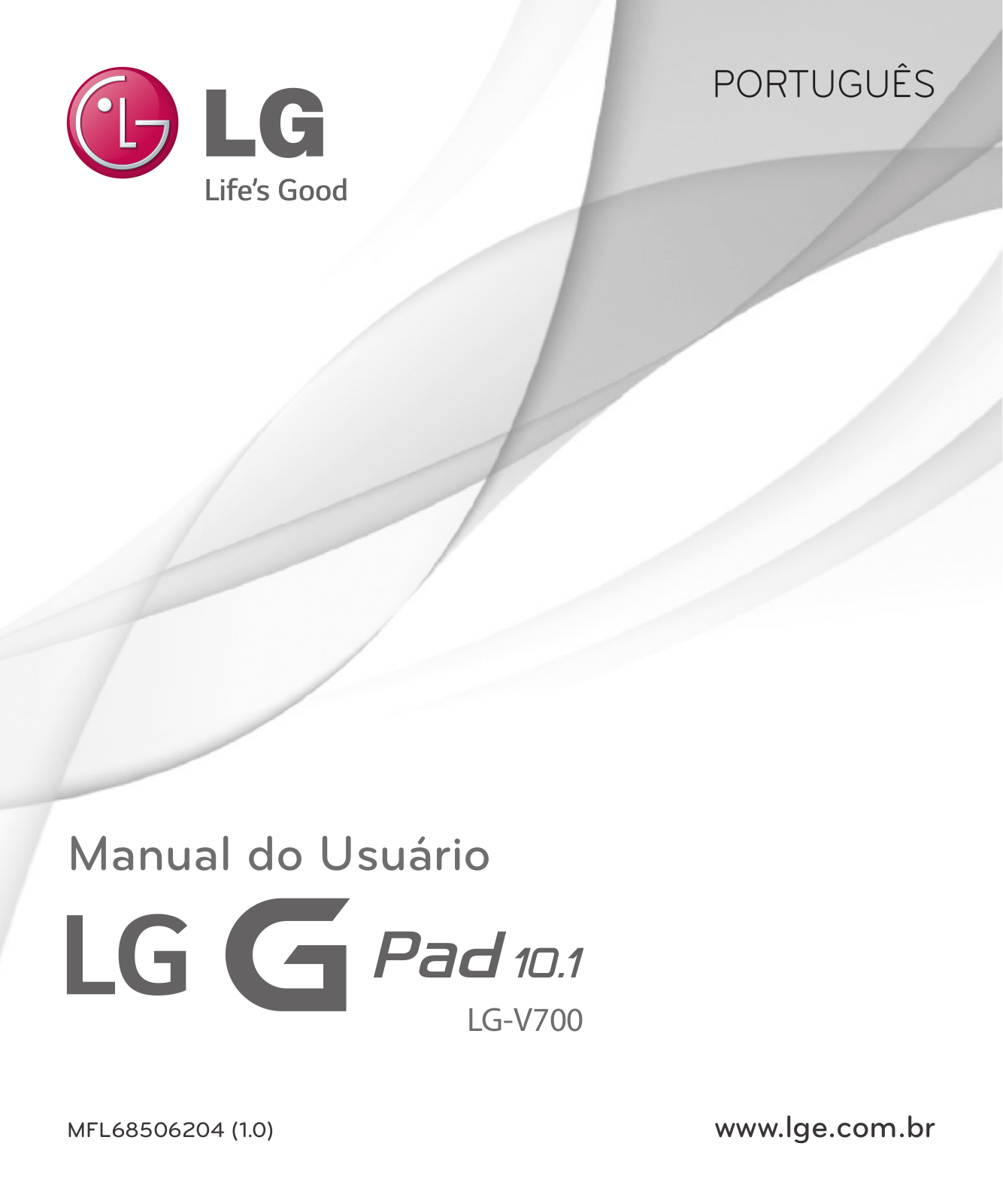 LG LGV700 Owner’s Manual