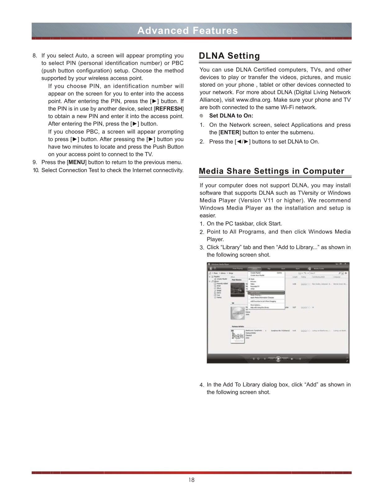 Hisense Electric LCDF0041 User Manual