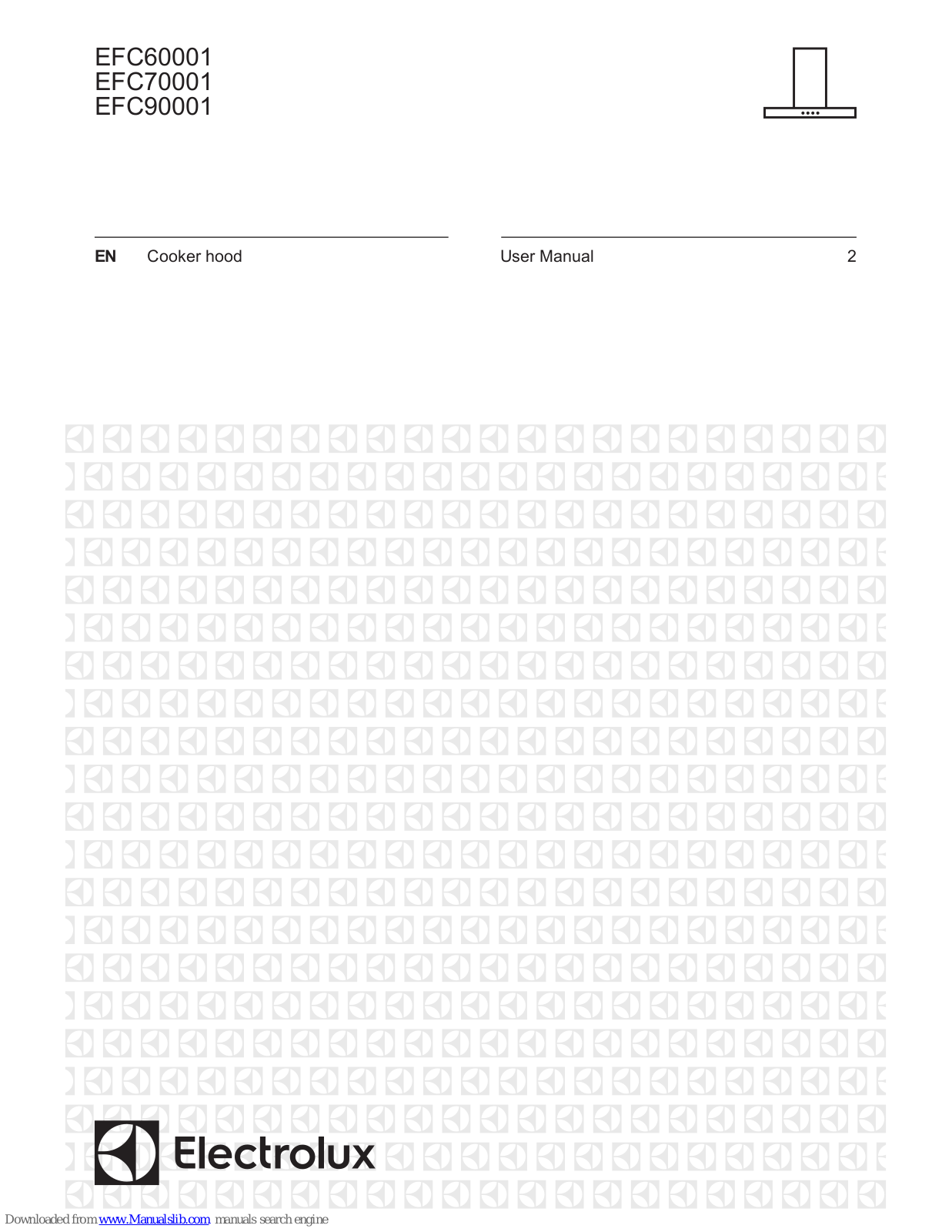 Electrolux EFC70001, EFC60001, EFC90001 User Manual - ManualMachine.com