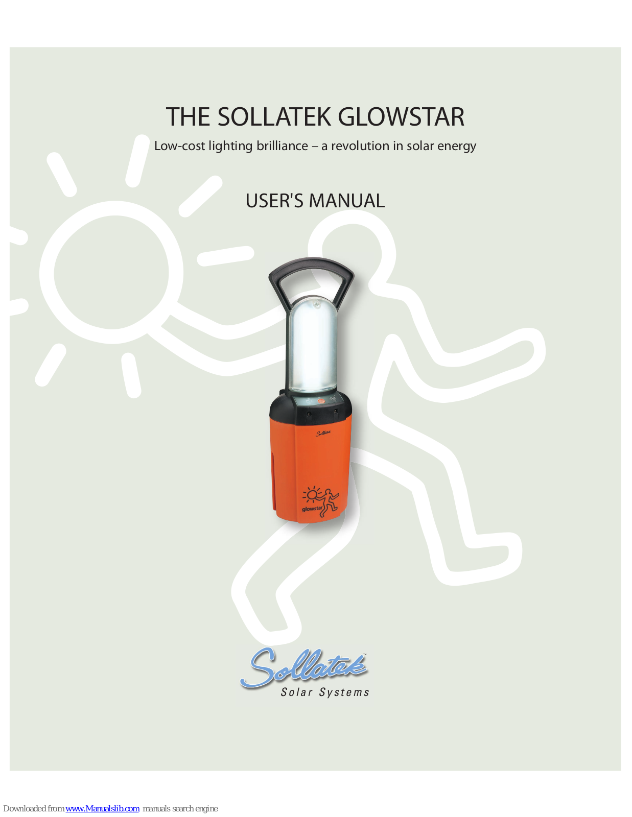 Sollatek Glowstar User Manual