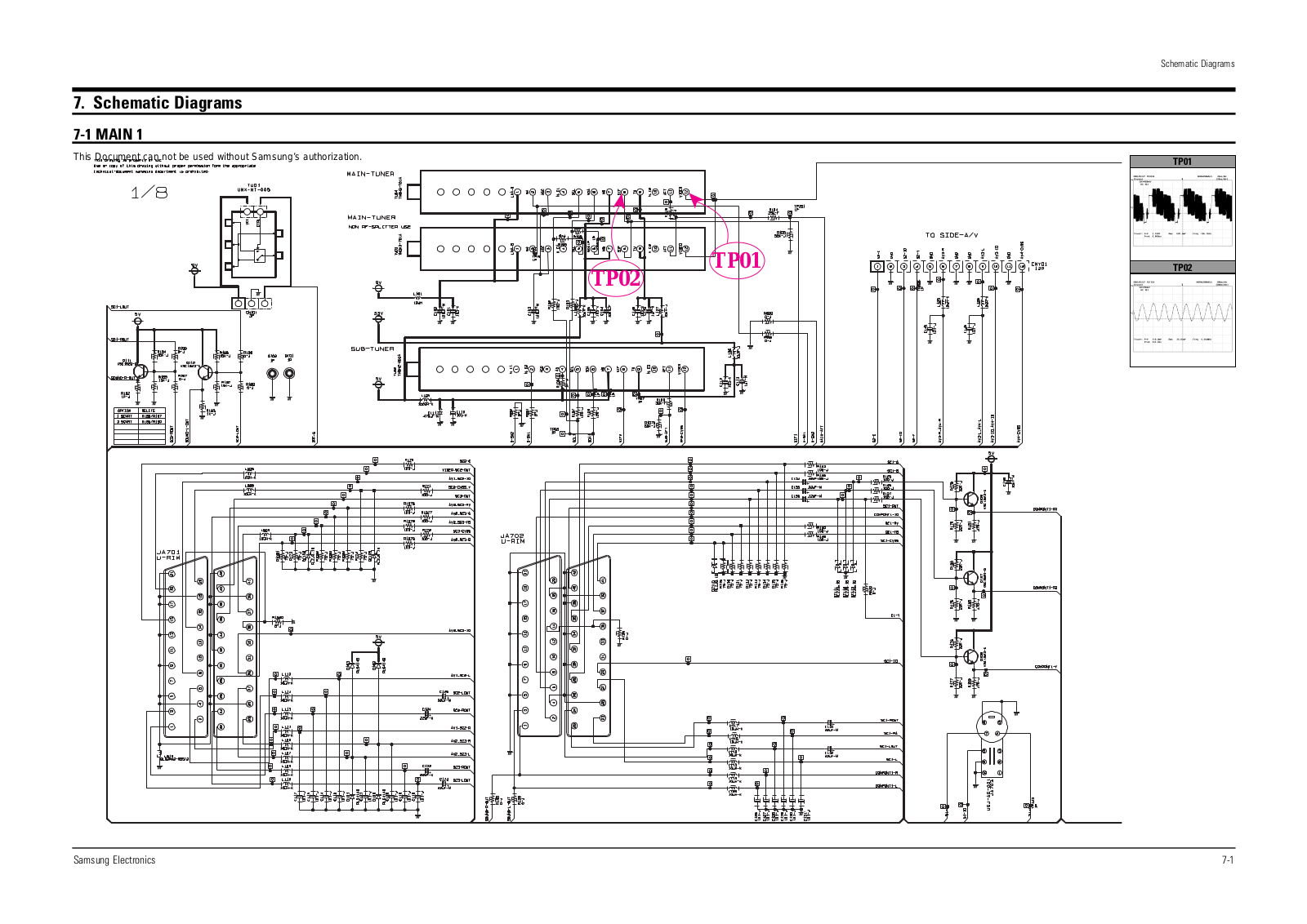 Samsung maX zs530 Diagram