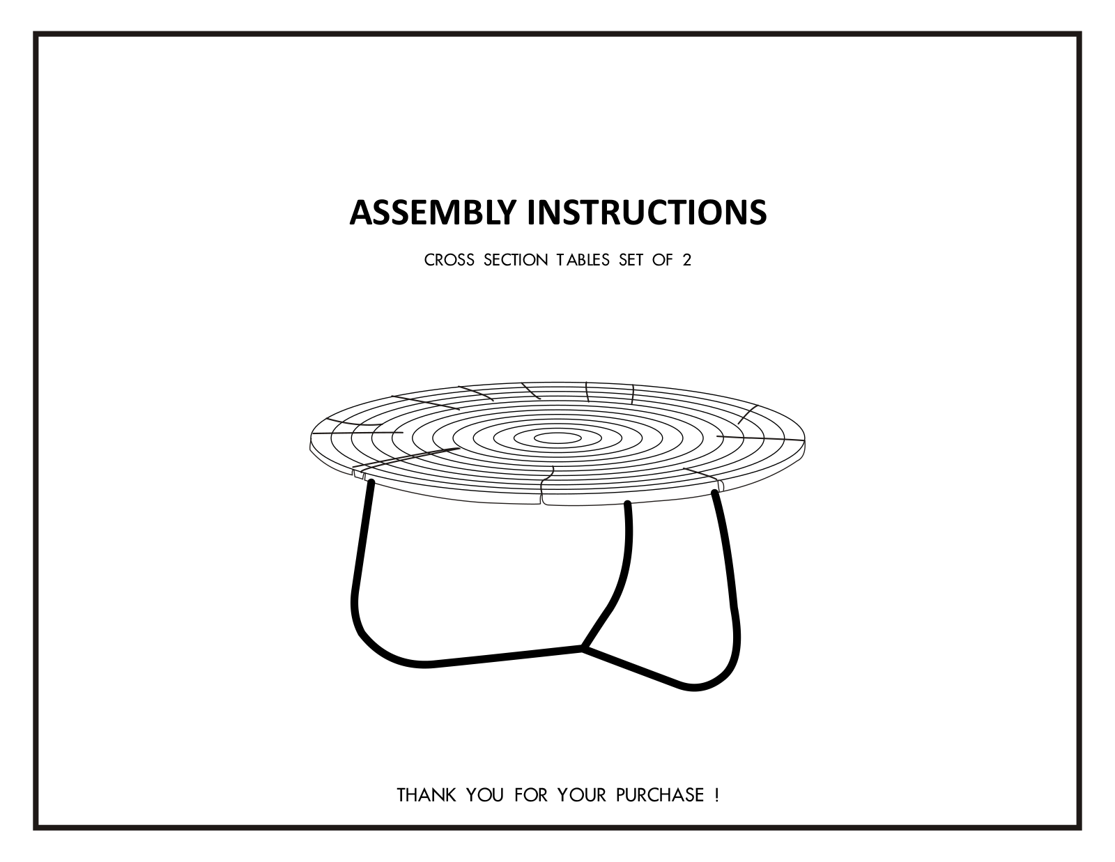 Foundry Select W000605434 Installation & Assembly - ManualMachine.com