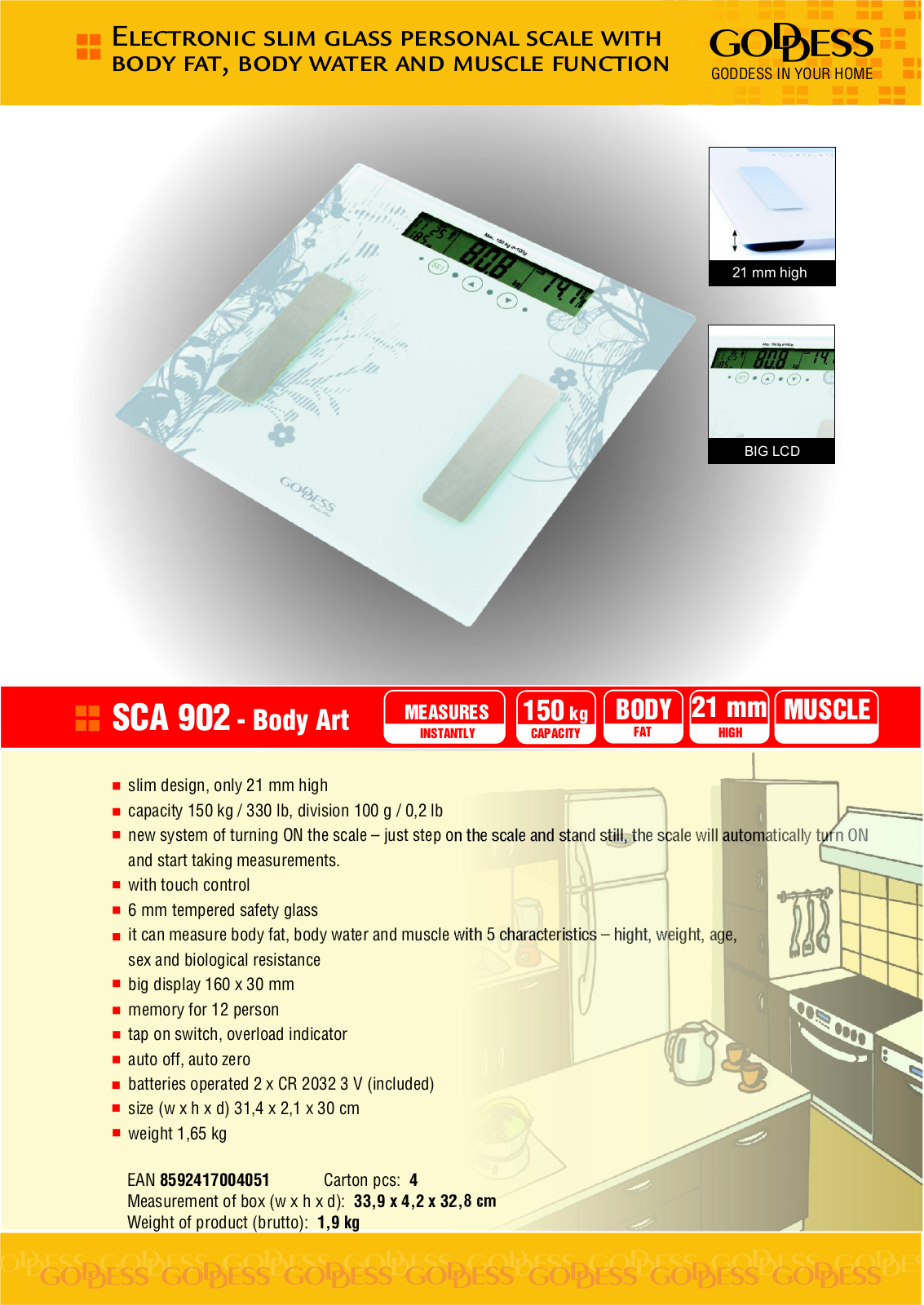 Goddess SCA 902 User Manual - ManualMachine.com