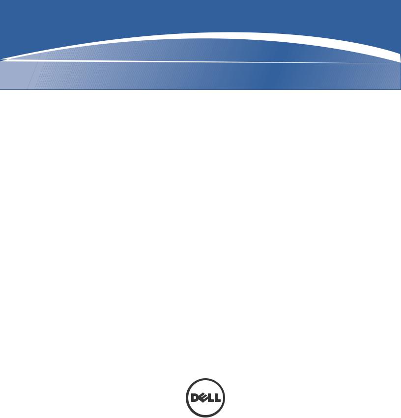 Dell W-7010, W-7030, W-7005 Manual