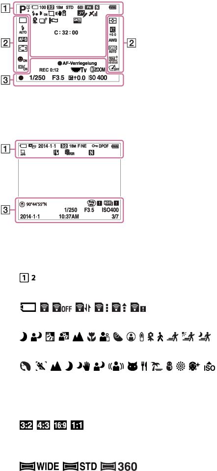 Sony DSC-HX400 Help manual