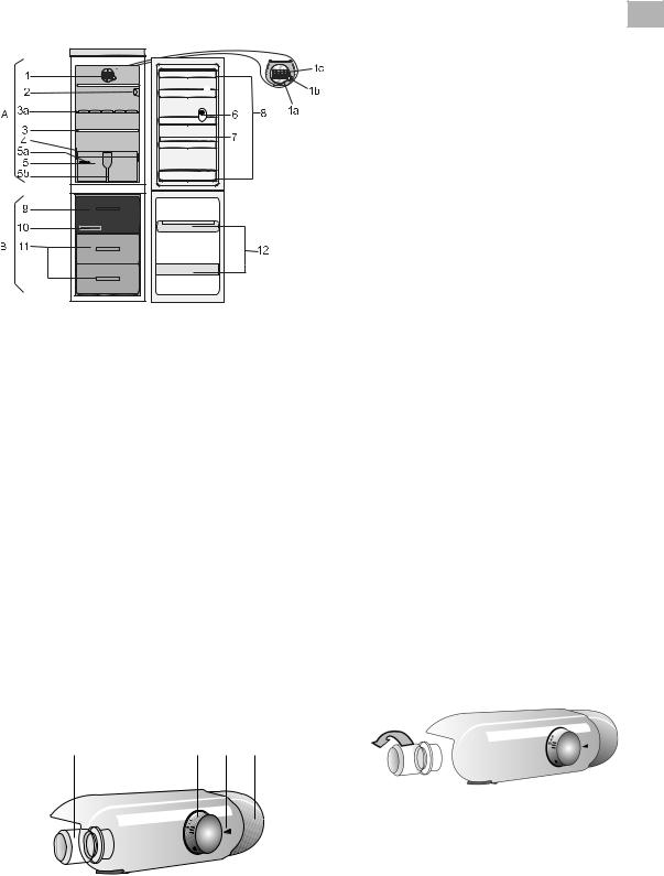 Whirlpool ARC 6679/IX DATASHEET