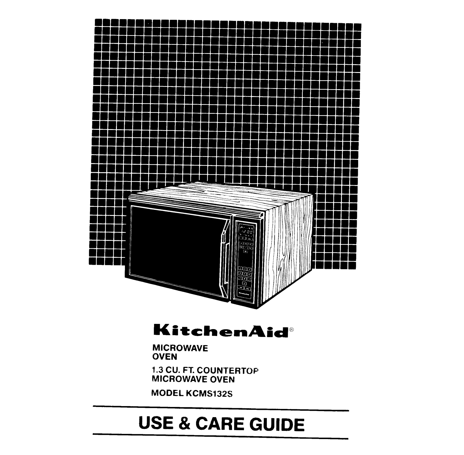 KitchenAid KCMS132S, 252 User Manual