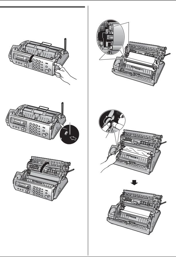 Panasonic KX-FC225SL User Manual