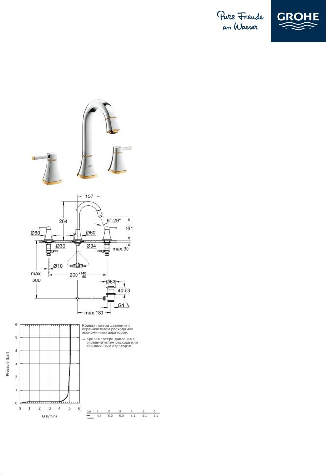 Grohe 20389IG0 User guide