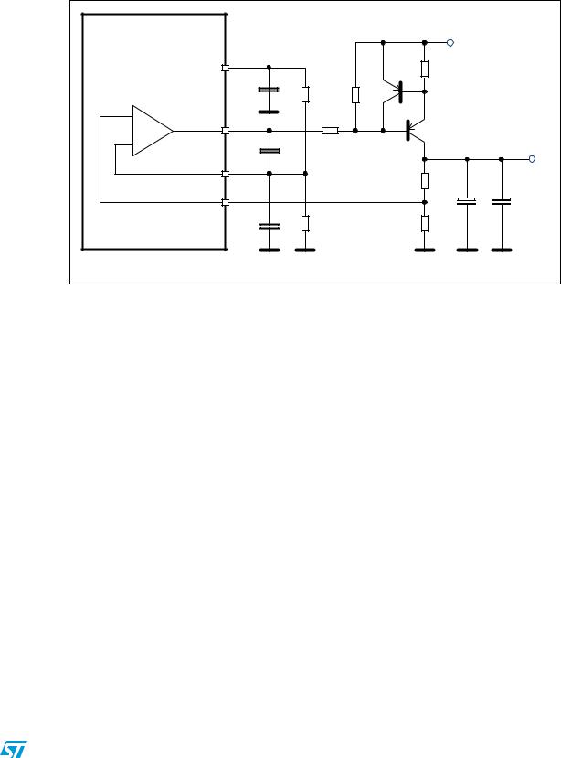 ST AN3399 Application note